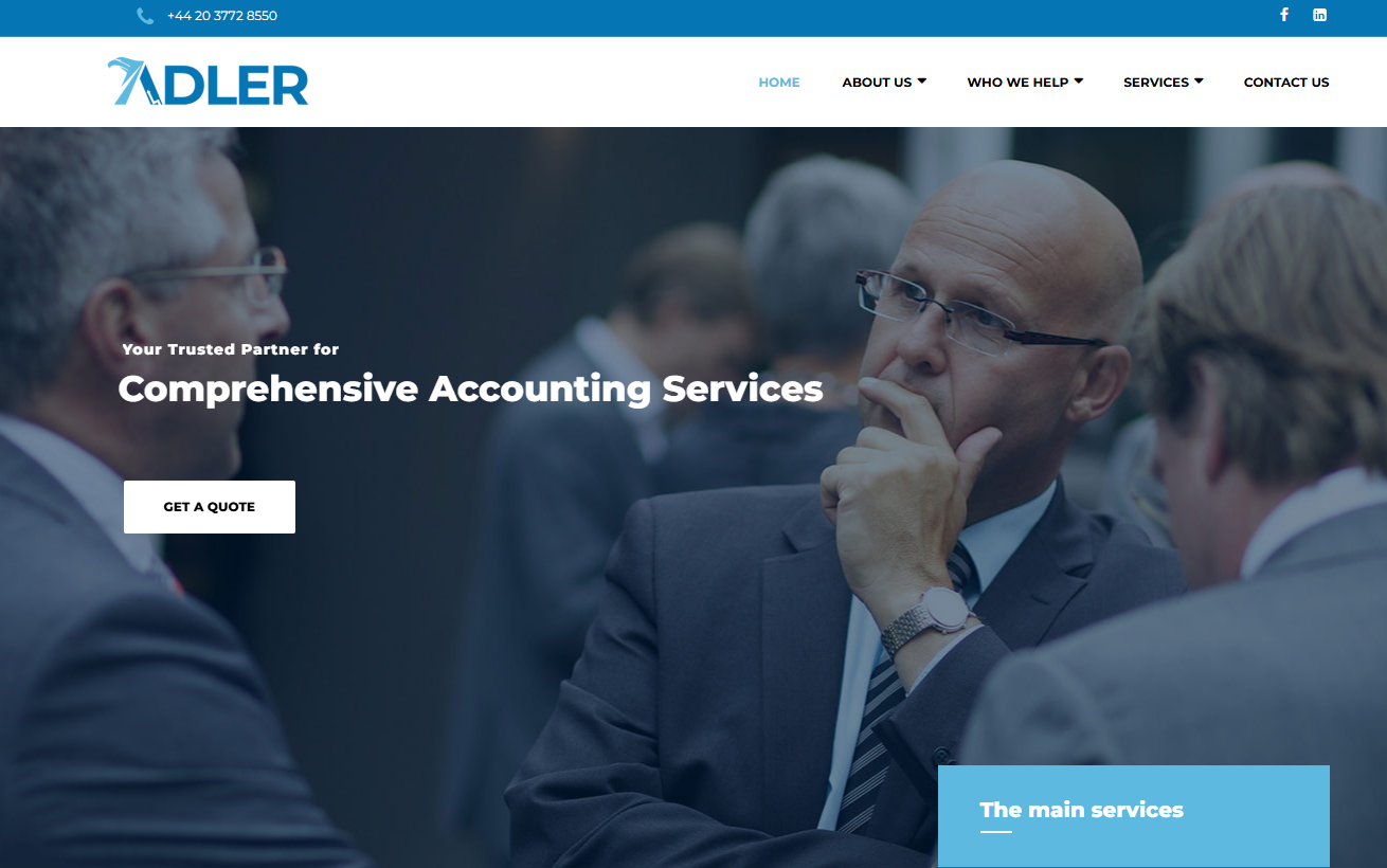 Adler Accountants
