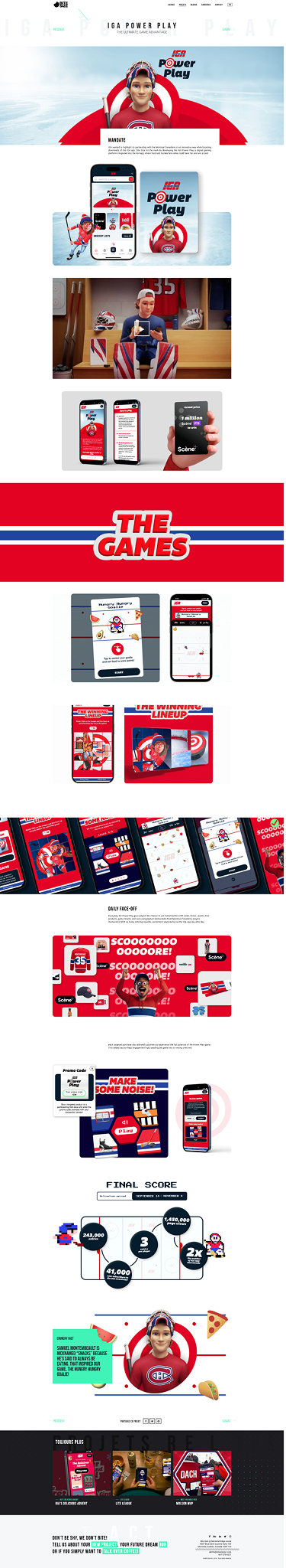 Bitesize Inc. screenshot 2
