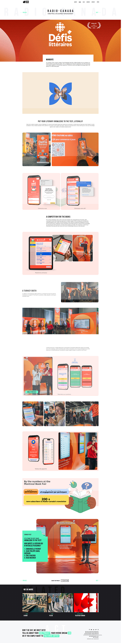 Bitesize Inc. screenshot 4