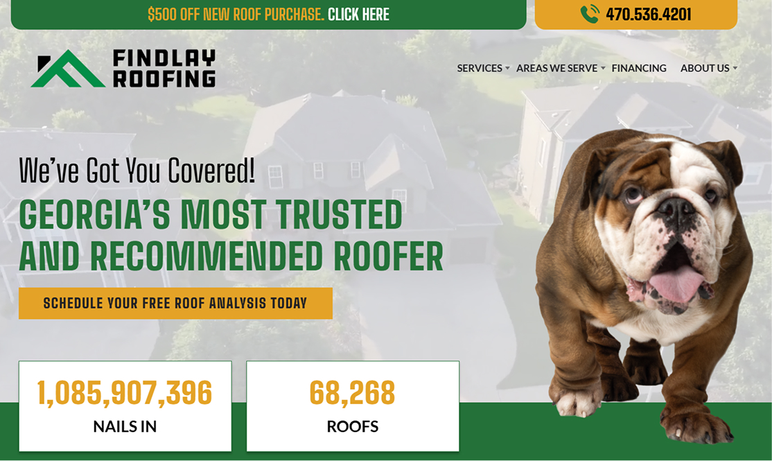 Findlay Roofing
