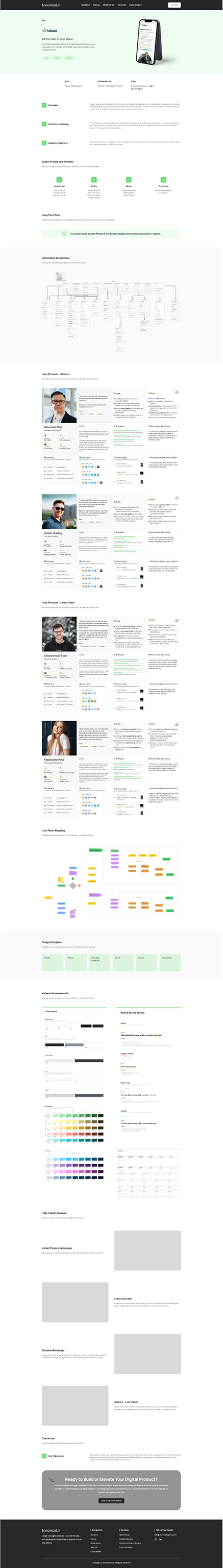 Innomad UX/UI Design Agency screenshot 5