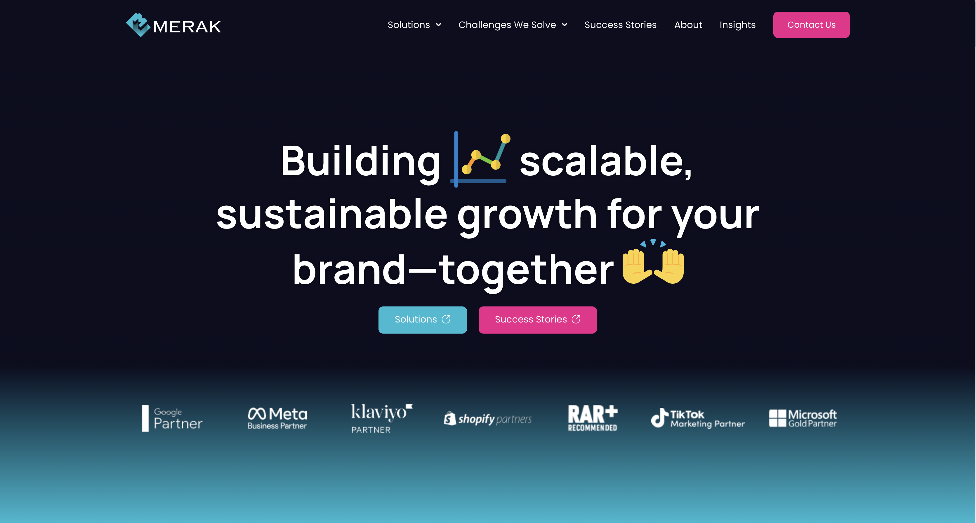 Merak Digital Agency