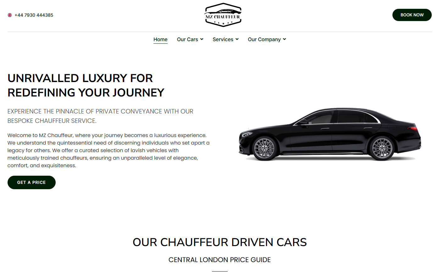 MzChauffeur