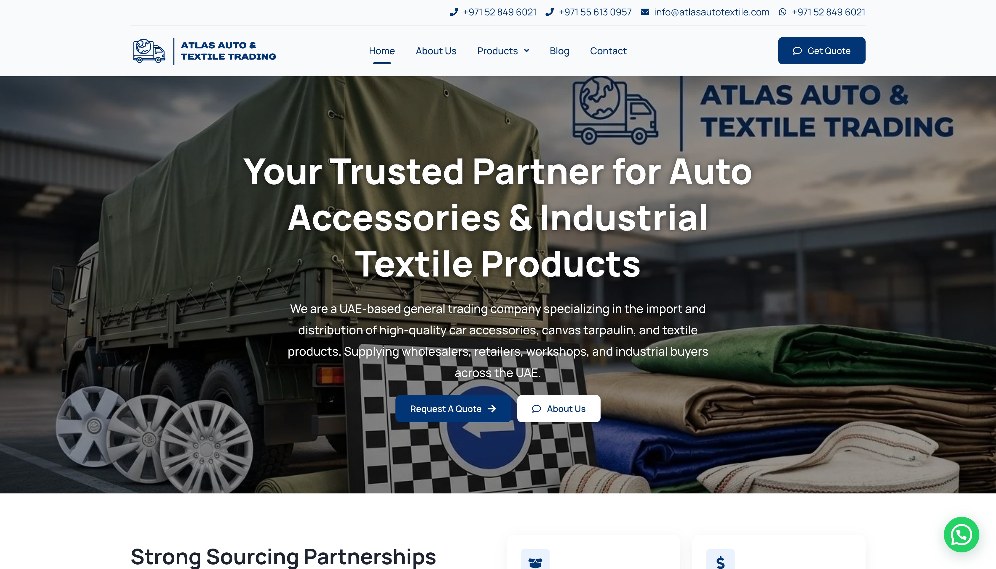 Atlas Auto Textile