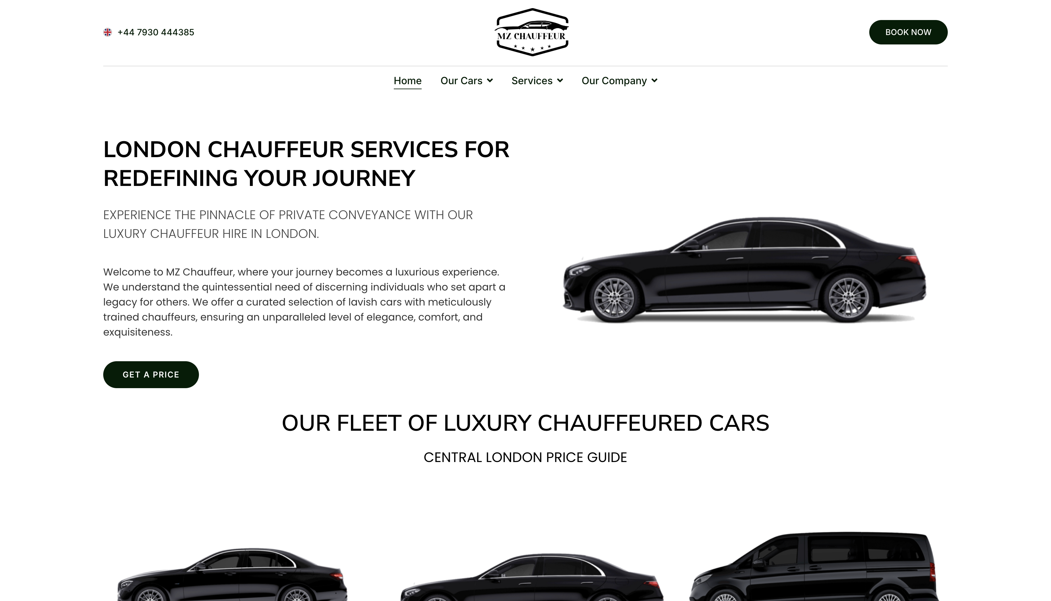 MZ Chauffeur