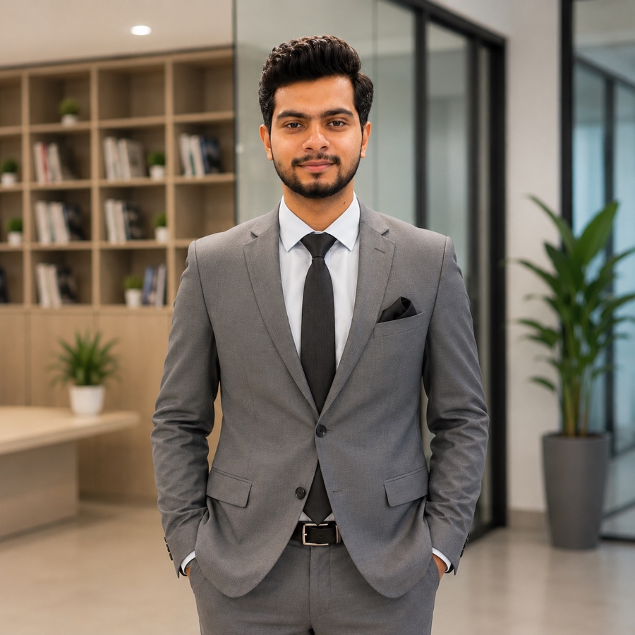 Asad Iftikhar, Business Developer at Kodevengers